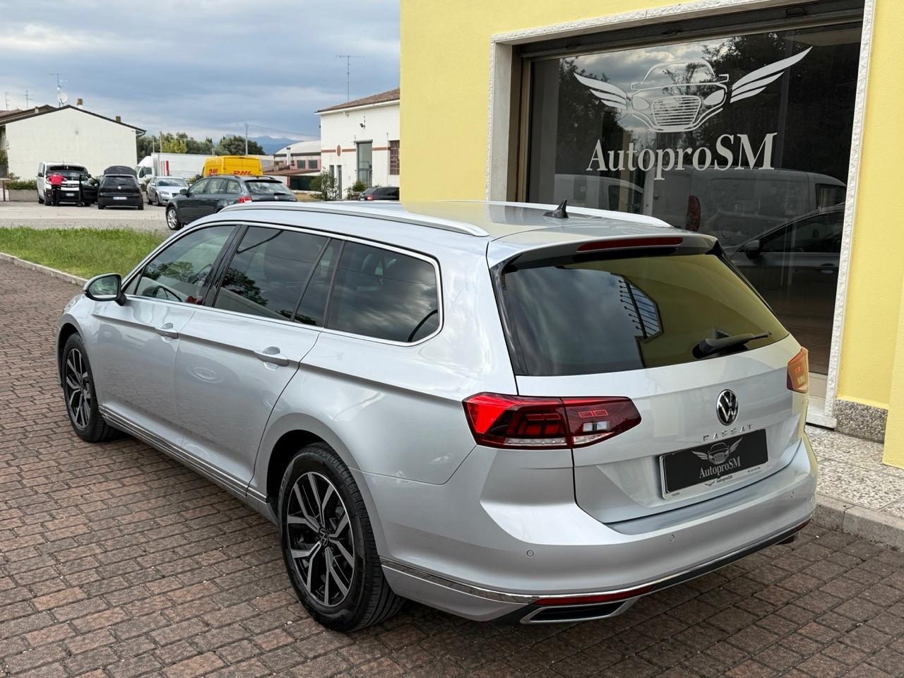 VW Passat 2.0d 190 CV DSG Executive/Camera 360