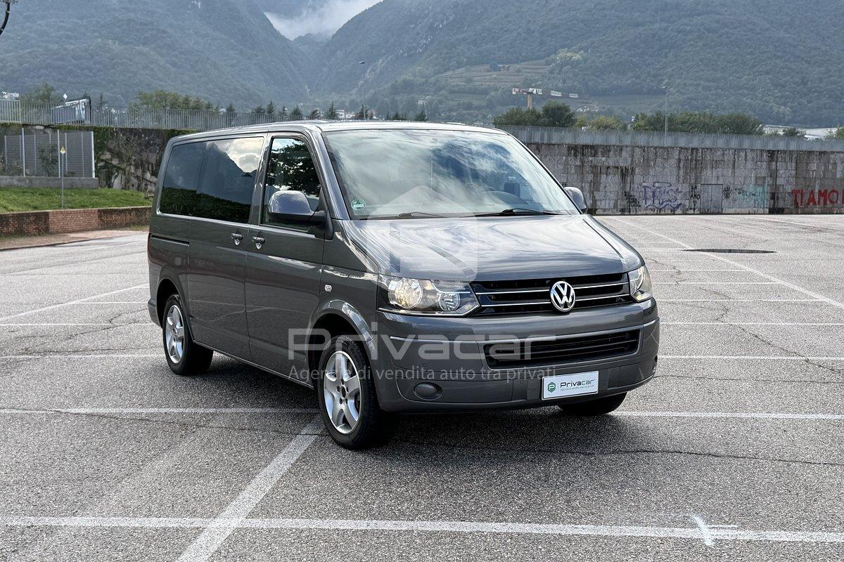 VOLKSWAGEN Multivan 2.0 BiTDI 180CV DSG Highline
