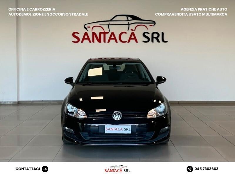 Volkswagen Golf 1.6 TDI 5p. Highline BlueMotion Technology