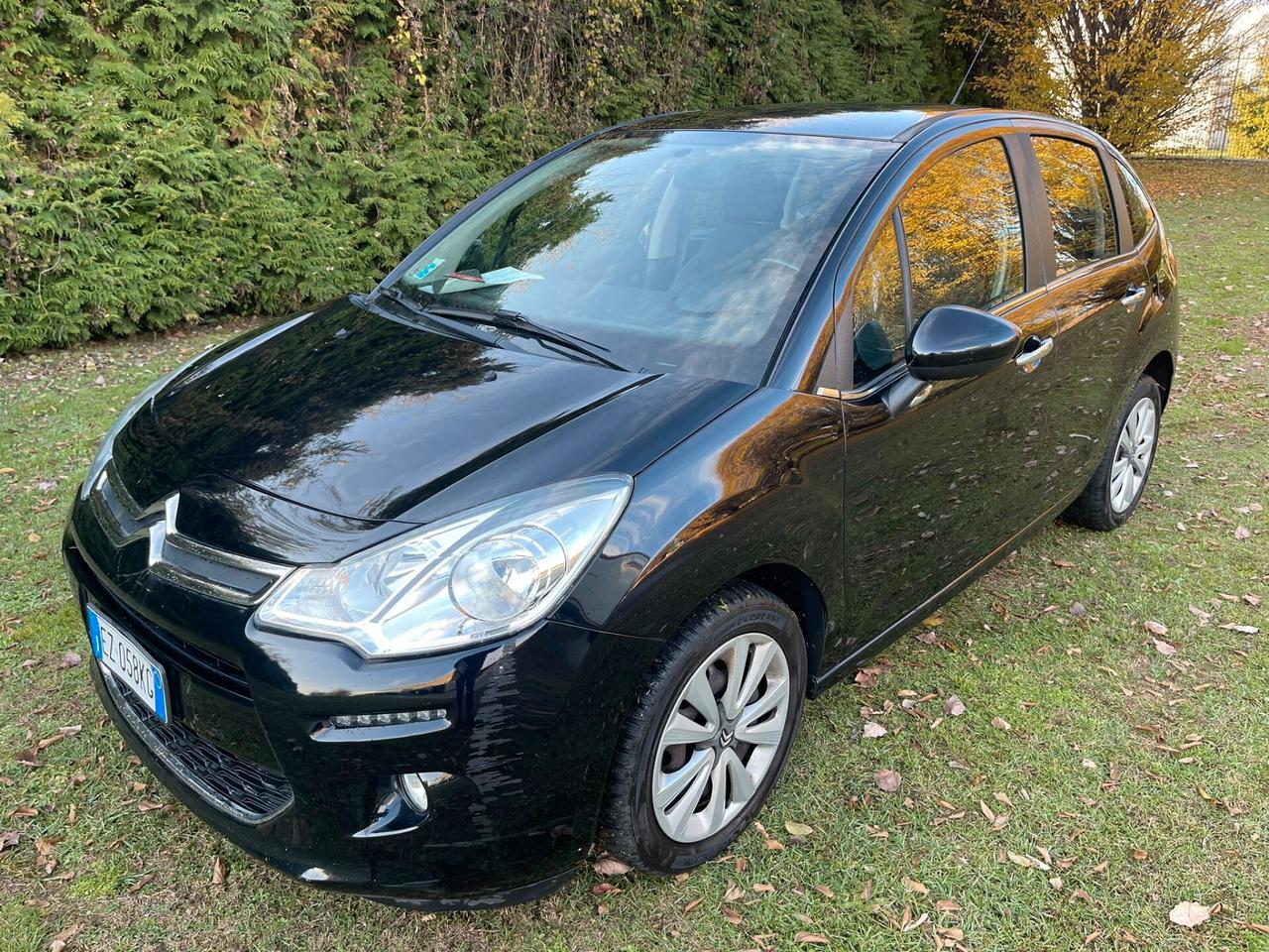 Citroen C3 PureTech 82 Exclusive