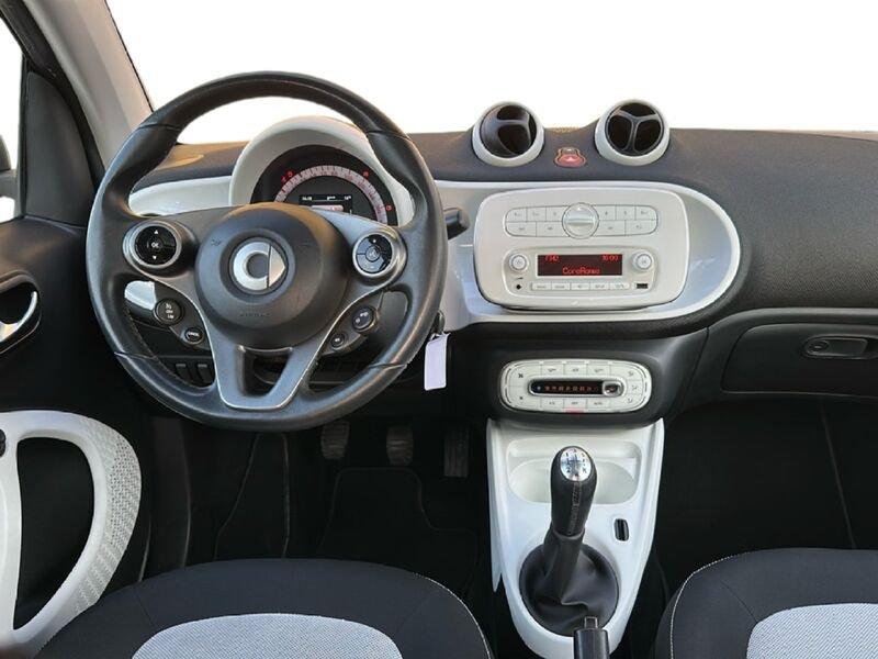 smart fortwo fortwo 70 1.0 Passion
