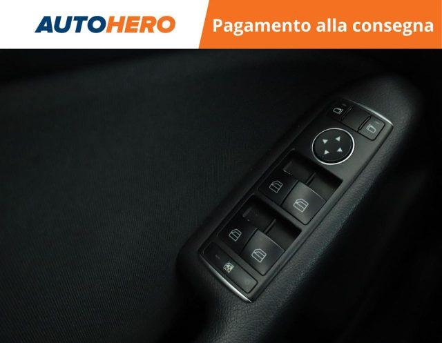 MERCEDES-BENZ B 180 d Automatic Executive