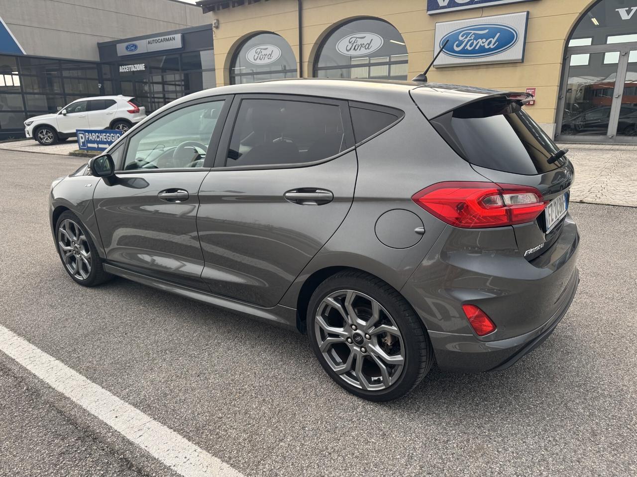 Ford Fiesta St-Line 1.0 EcoBoost 100CV 5p. + Retrocamera