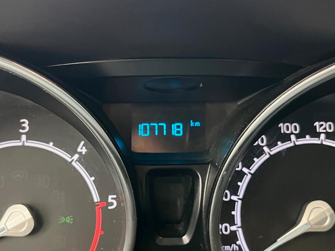 Ford EcoSport 1.5 TDCi 95 CV Titanium - 2017