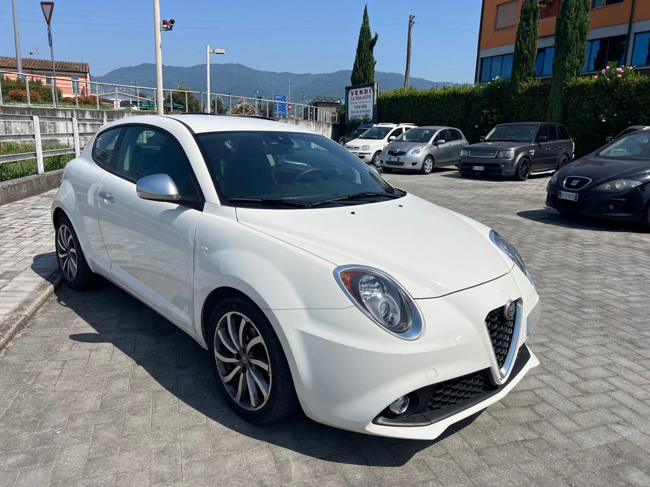 Alfa Romeo MiTo 1.3 JTDm 95 CV S&S Super