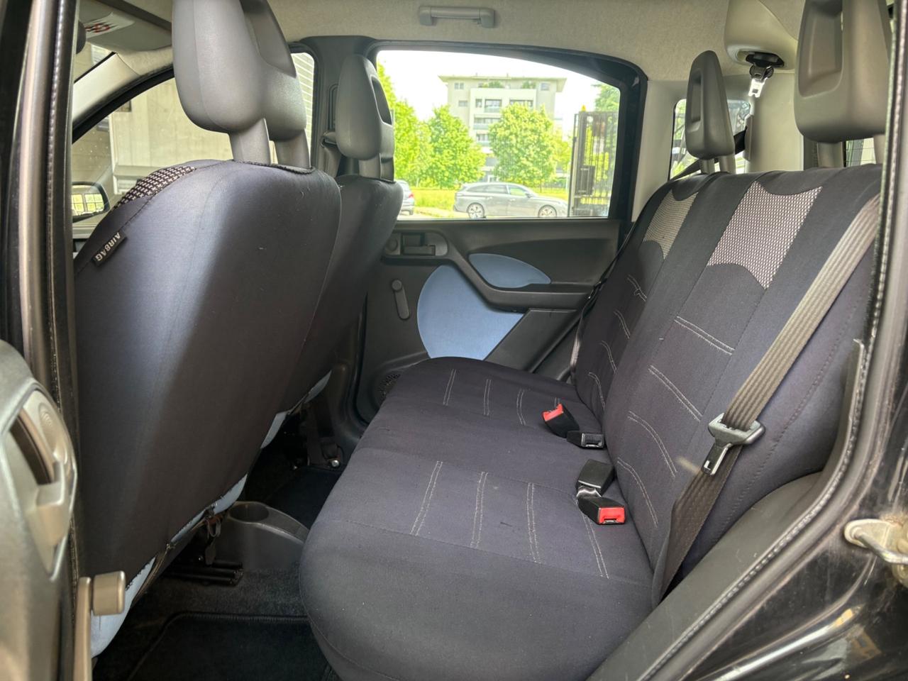 Fiat Panda 1.2 Emotion