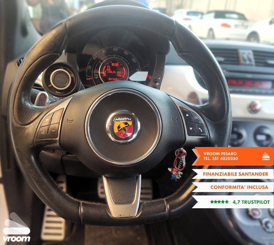 ABARTH 595 595 C 1.4 Turbo T-Jet 160 CV MTA Tur...