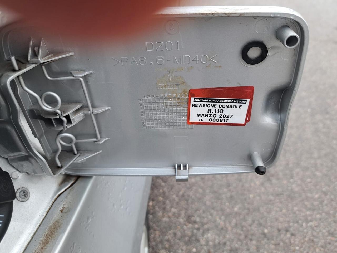 Fiat Panda 1.2 Dynamic Natural Power