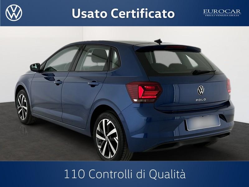 Volkswagen Polo 5p 1.0 tsi highline 95cv