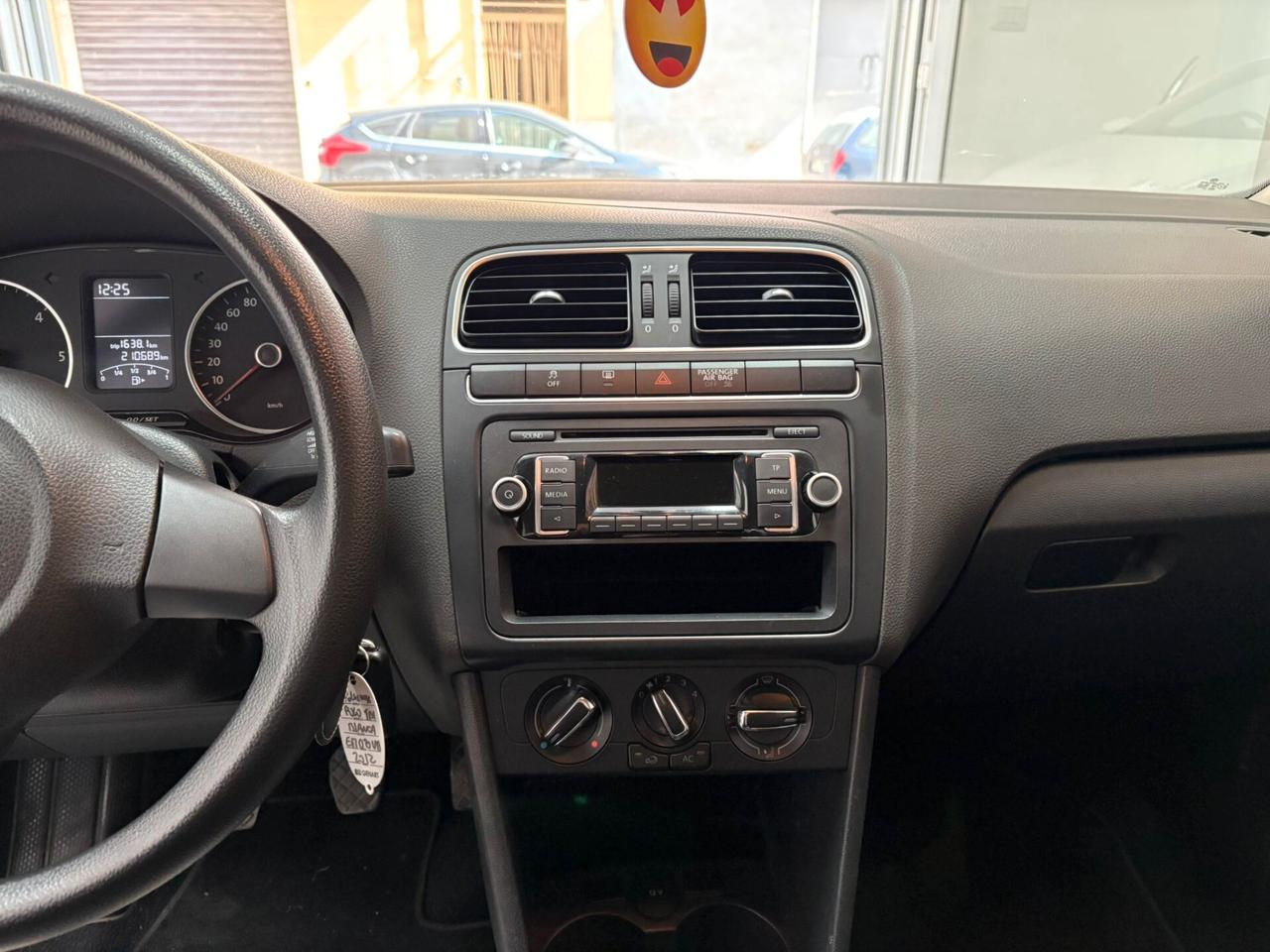 Volkswagen Polo 1.2 TDI DPF 5 p. Trendline