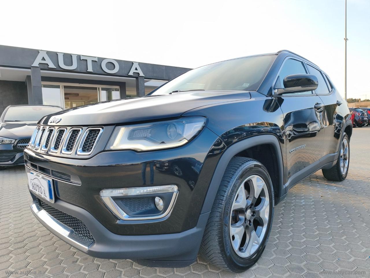 JEEP Compass 1.6 Mjt II 2WD Limited