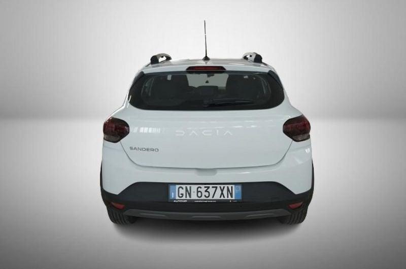 Dacia Sandero Stepway III 2021 Stepway 1.0 tce Comfort Eco-g 100cv
