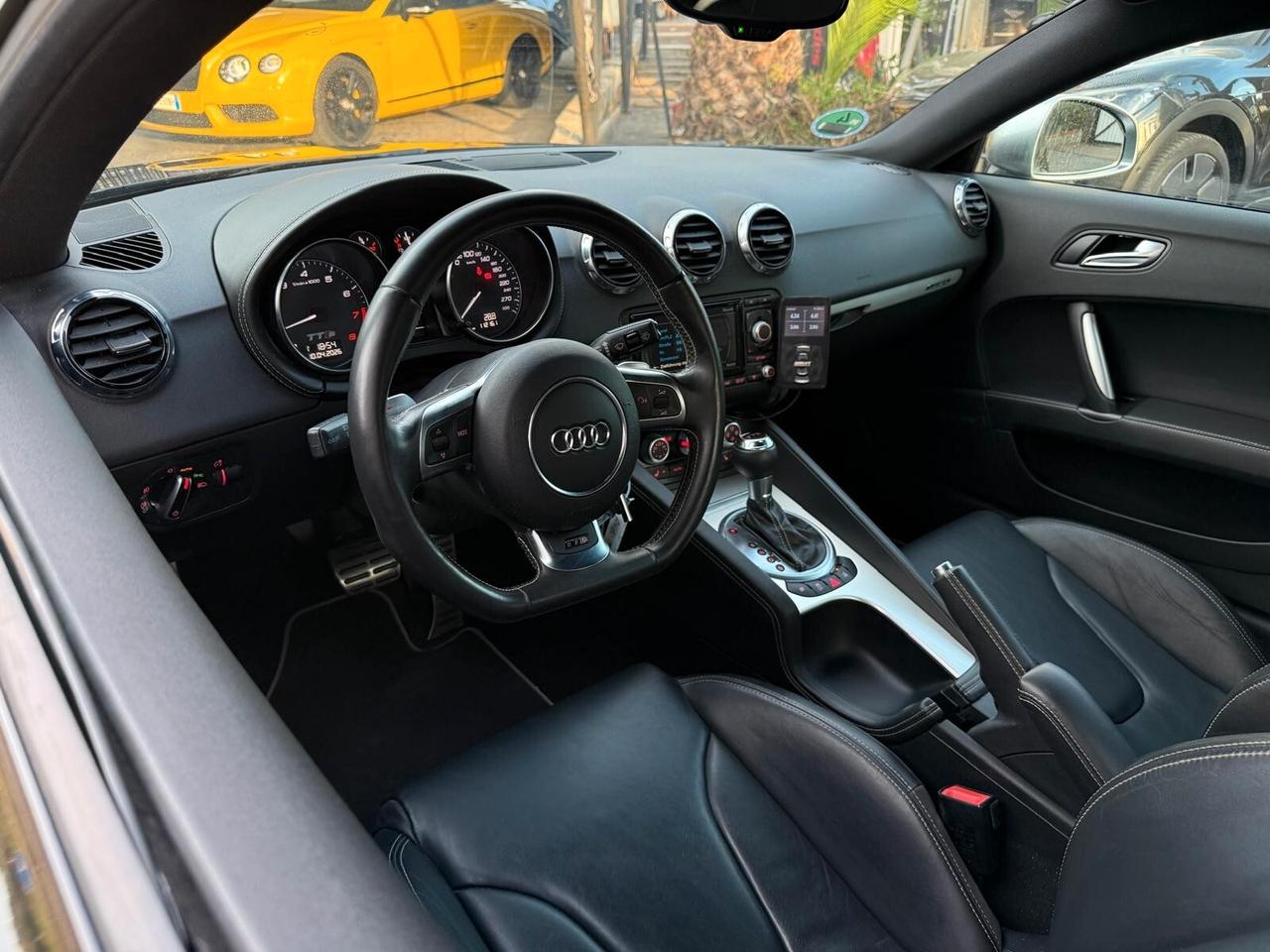 Audi TTS 2.0 272 CV quattro S tronic FINANZIABILE 120 MESI