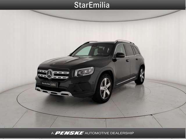 Mercedes-Benz GLB 200 GLB 200 d Automatic 4Matic Sport Plus