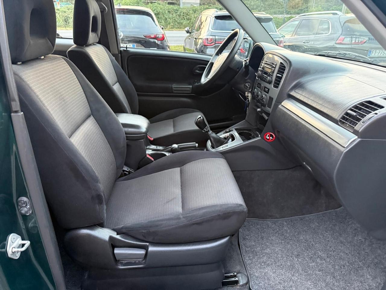 Suzuki Grand Vitara 1.6i 16V cat 3 porte