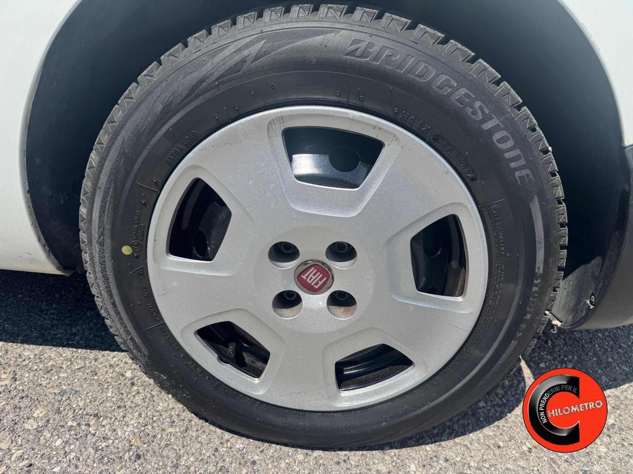 Fiat Fiorino 1.3 MJT 95C CARGO SX 6D-PORTAPACCHI-CRUISE-SENSORI