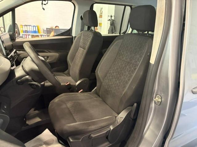 Peugeot Rifter 1.5 bluehdi Active 100cv