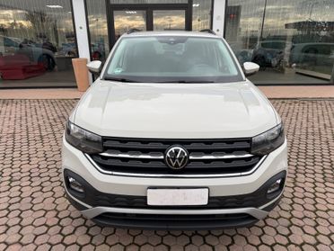 Volkswagen T-Cross 1.0 TSI Style BMT OK NEOPATENTATI