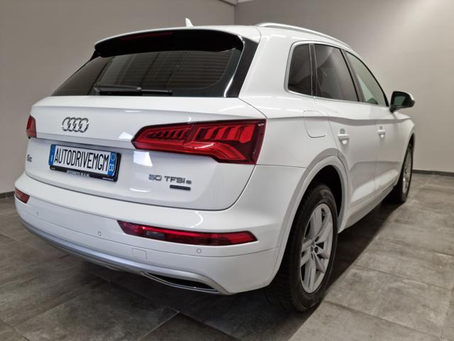 AUDI Q5 50 TFSI e quattro S tronic