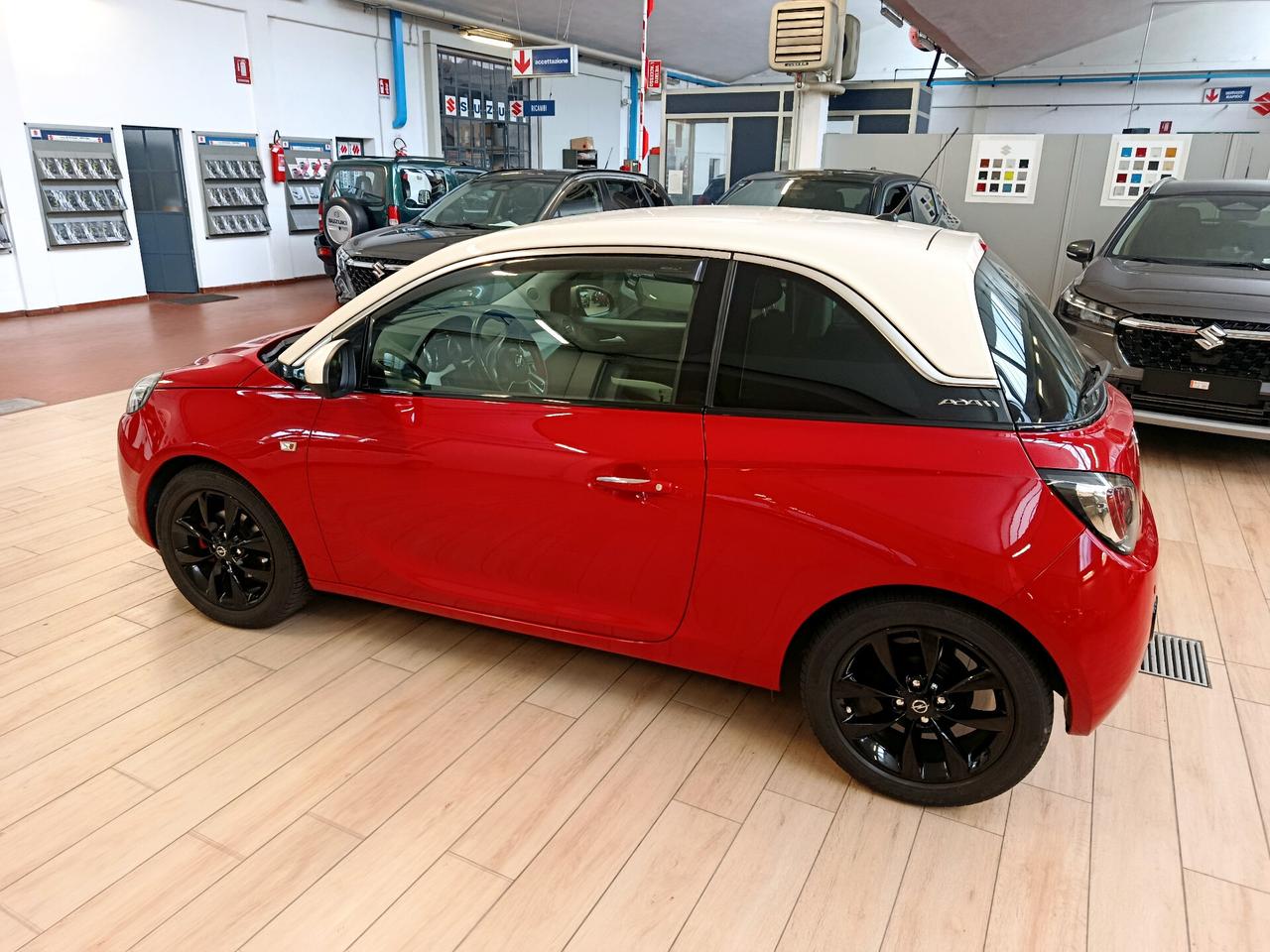 Opel Adam 1.4 87 CV Jam
