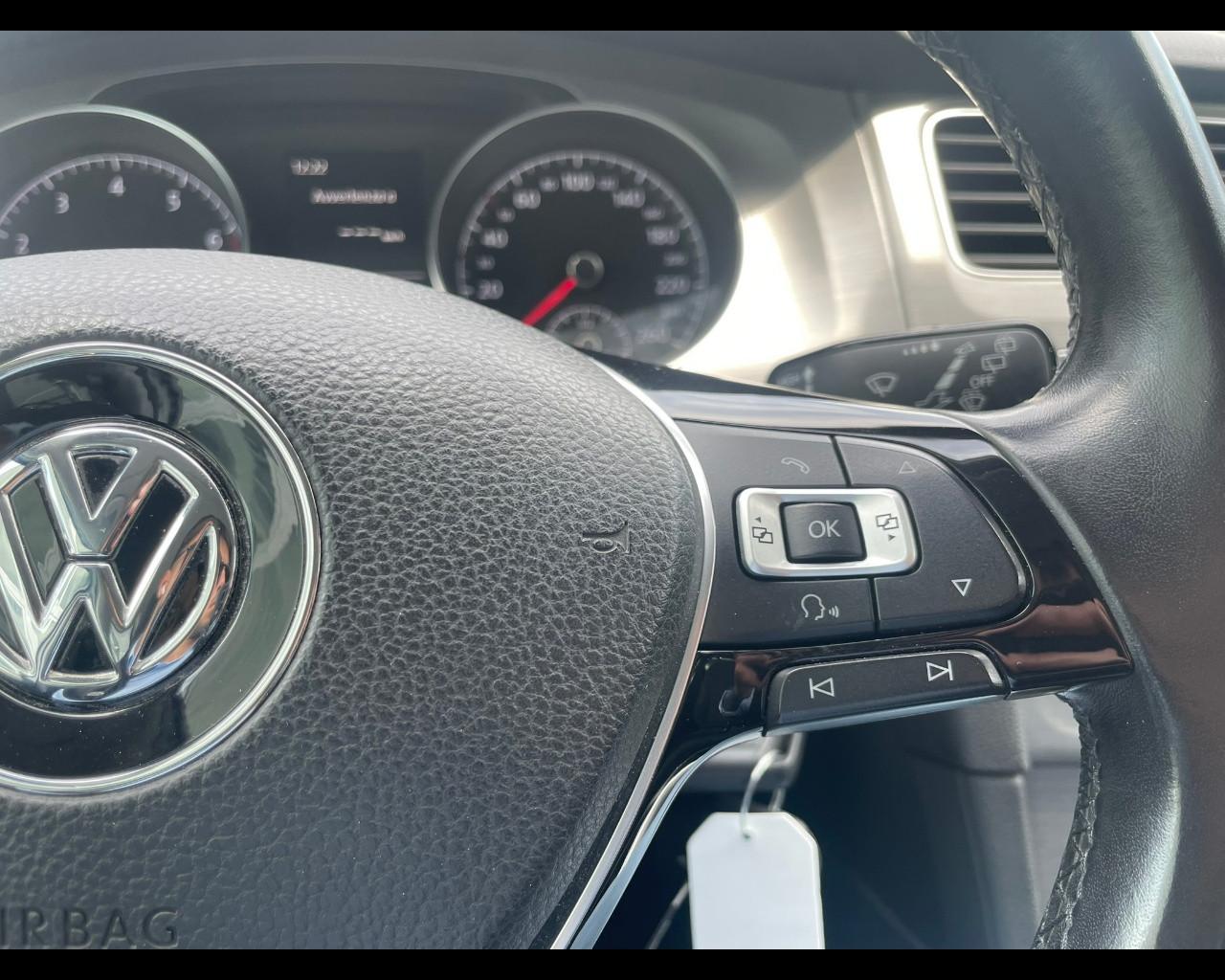 VOLKSWAGEN Golf 7ª serie - Golf 1.0 TSI 115 CV 5p. Comfortline BlueMotion