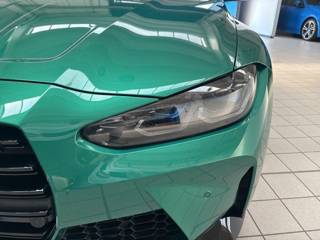 BMW Serie 4 M Coupe 3.0 Competition Steptronic