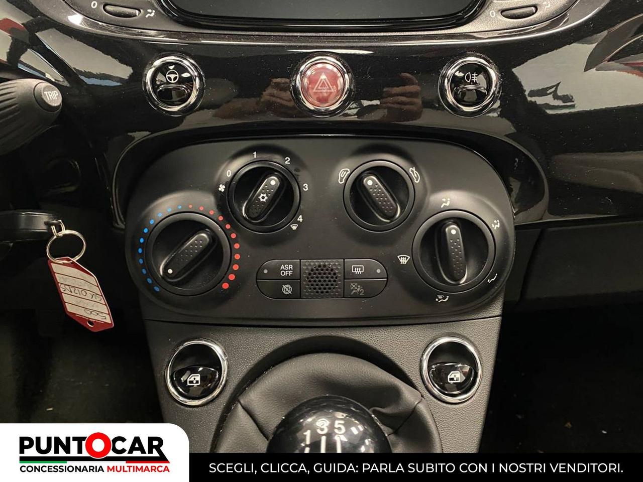 Fiat 500 1.0 Hybrid Dolcevita