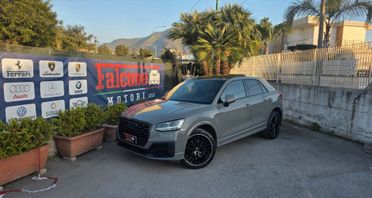 Audi Q2 30 TDI S tronic s-line Tetto