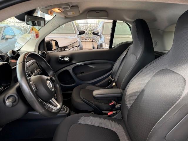 Smart ForTwo EQ cabrio Pulse