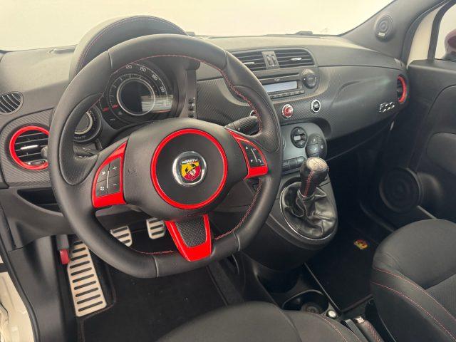 ABARTH 500 1.4 Turbo T-Jet