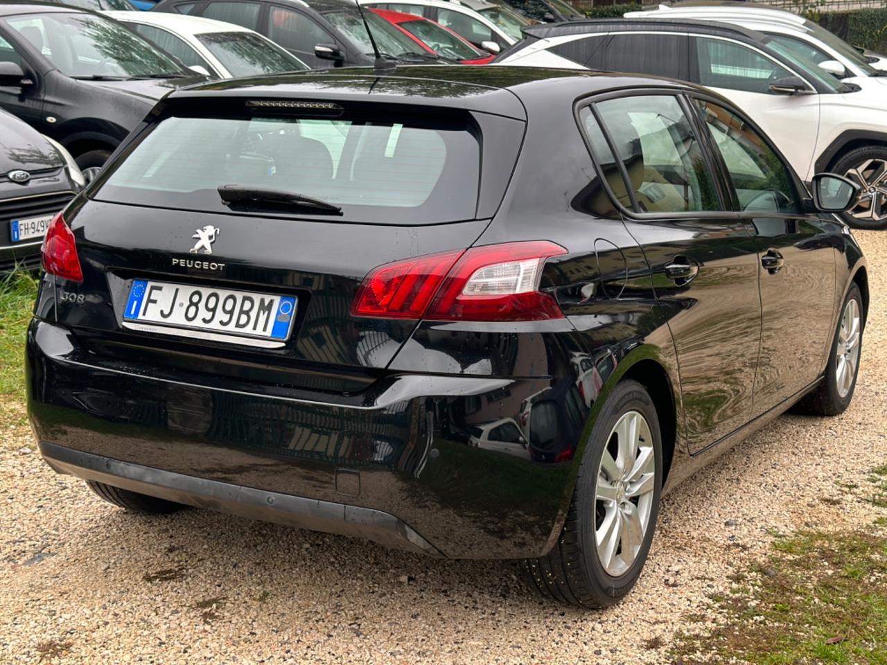 Peugeot 308 BLUEHDi 100 S&S ACTIVE KMCERT UNICOPR GARANZ