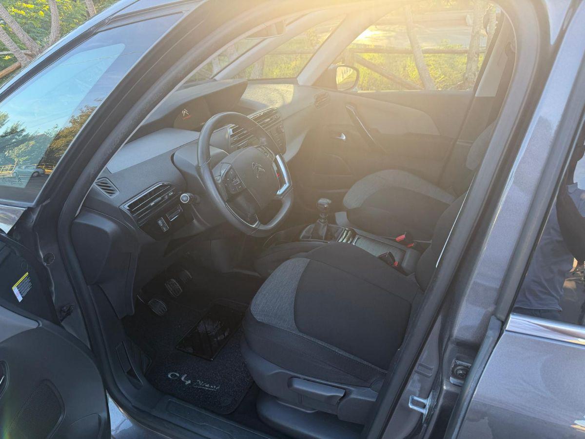 CITROEN - C4 Spacetourer - BlueHDi 130 Shine