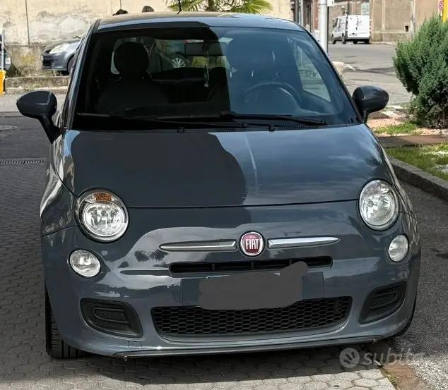 Fiat 500 S 1.2 Benzina motore rigenerato
