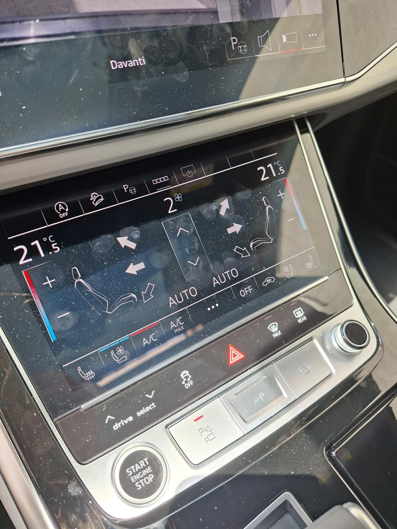Audi Q8 SUV TDI quattro 210 kW tiptronic S line edition
