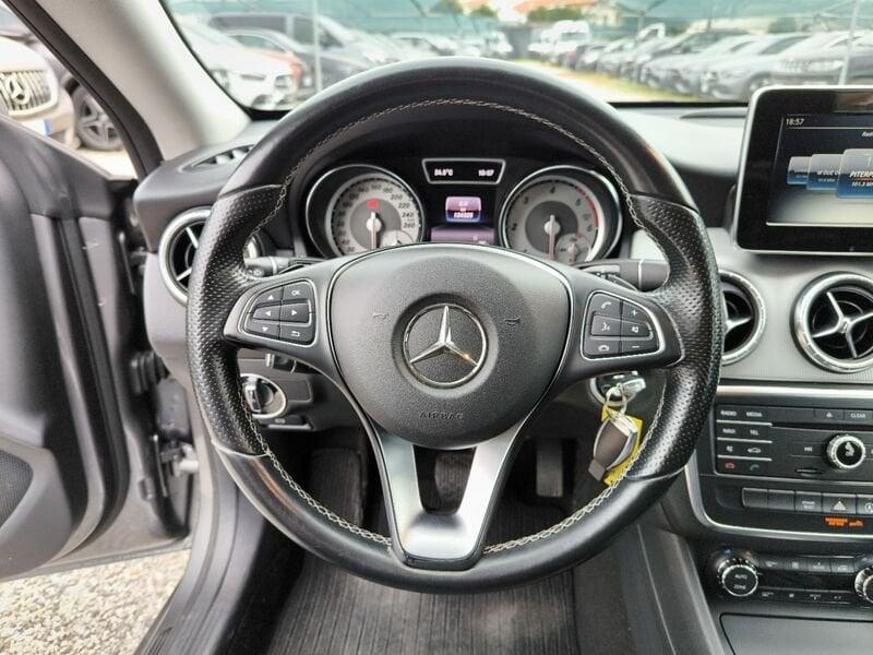 Mercedes-Benz CLA CLA S. Brake 200 d 4Matic Sport