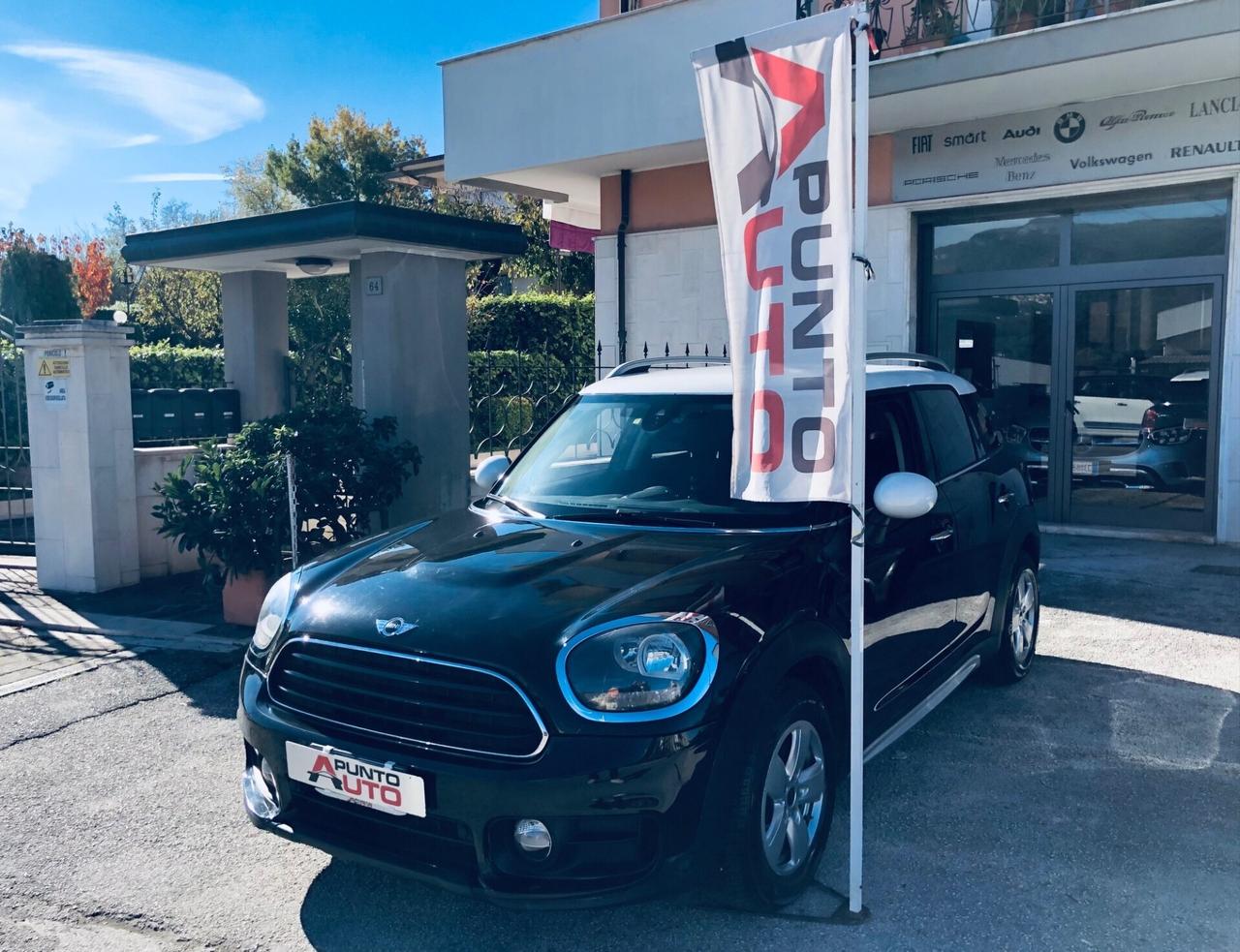 Mini Cooper D Countryman Mini 2.0 Cooper SD Countr