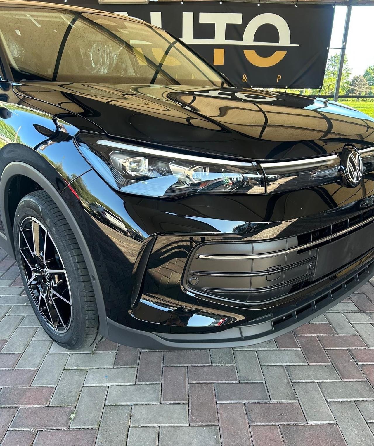 Volkswagen Tiguan 1.5 eTSI 150 CV ACT DSG S Line