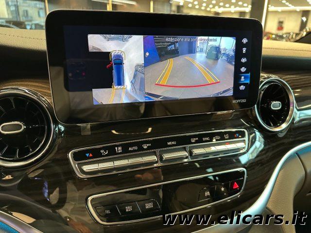 MERCEDES-BENZ V 300 d Automatic 4Matic Premium Extralong