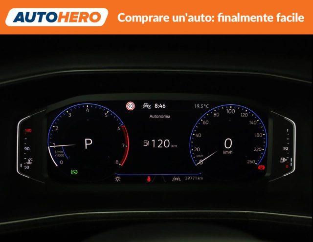 VOLKSWAGEN T-Cross 1.0 TSI 115 CV DSG R-Line Plus