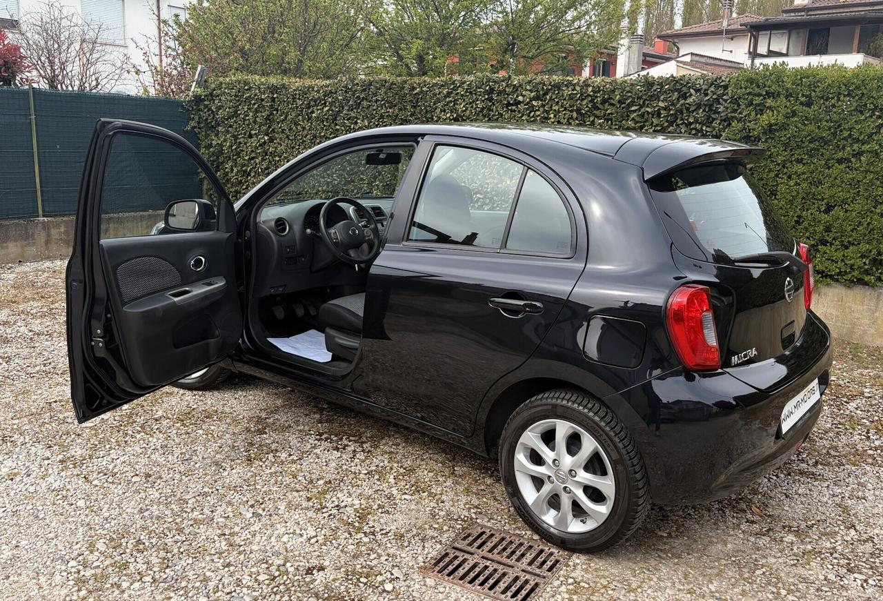 Nissan Micra 1.2 - OK NEO PATENTATI UNICO PROPRIETARIO