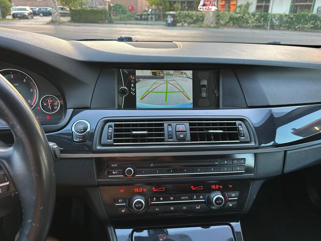 Bmw 525 Touring Futura 2013