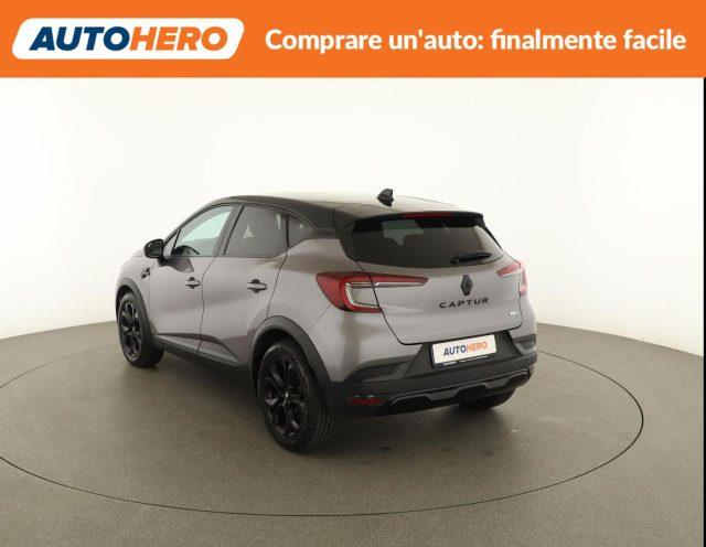 RENAULT Captur Full Hybrid E-Tech 145 CV Rive Gauche