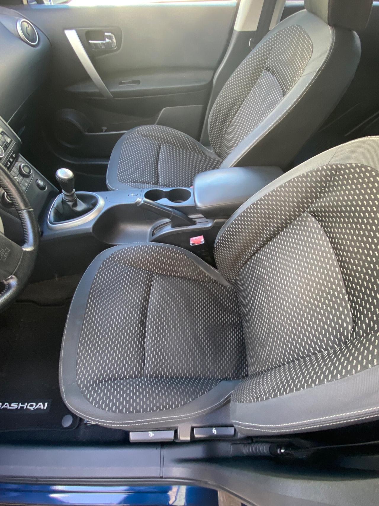 Nissan Qashqai 1.5 dCi Tekna