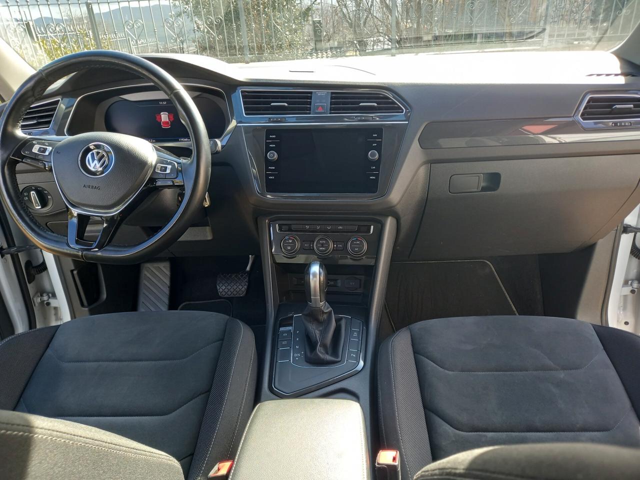 Volkswagen Tiguan 2.0 TDI SCR DSG Advanced BlueMotion Technology