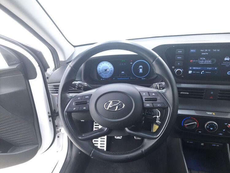 Hyundai Bayon XLine BR941819 1.2 Benzina 84CV