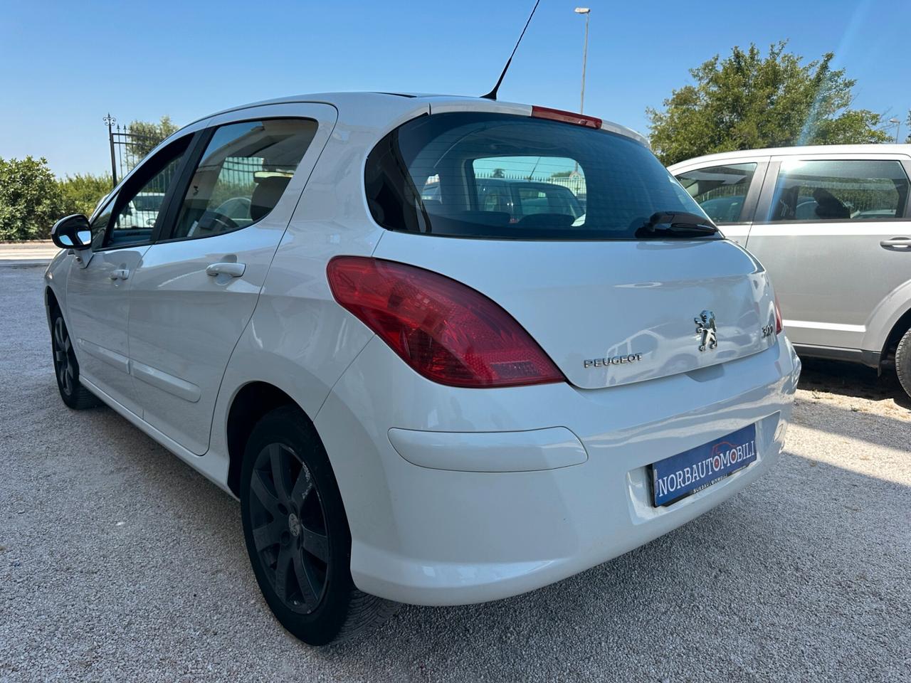 Peugeot 308 1.6 120CV 5p. Tecno 130milaKM