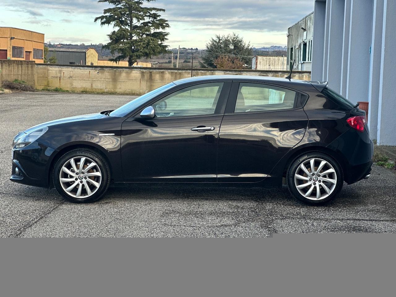 ALFA ROMEO Giulietta 1.6 JTDm 120 CV Business