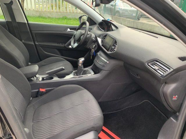 PEUGEOT 308 1.6 HDi 92 CV SW Business