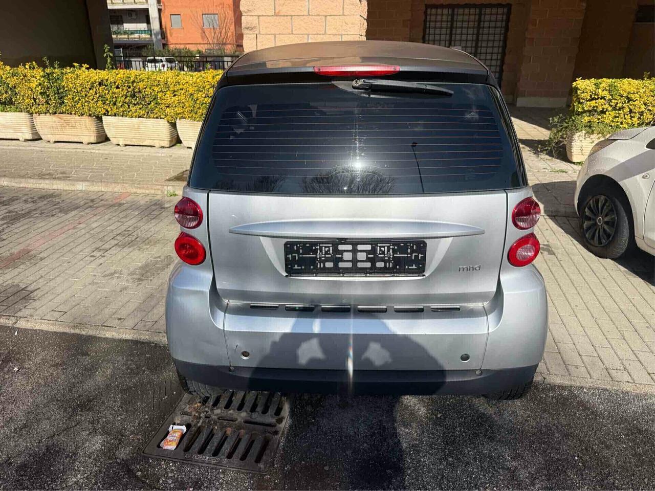 SMART 451 NEOPATENTATI ACCETTO PERMUTE GARANZIA