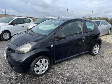 Toyota Aygo 1.0 12V VVT-i 5 porte Now